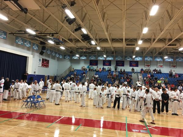 Carolina Isshinryu Karate Academy
