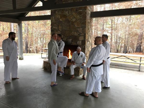 Carolina Isshinryu Karate Academy