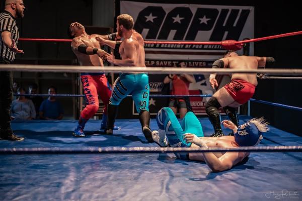 America's Academy of Pro Wrestling