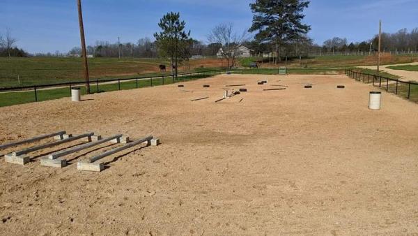 Starting Point Equestrian