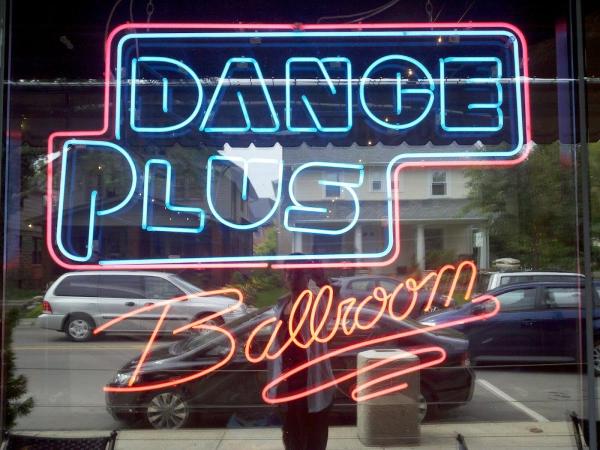 Dance Plus Ballroom