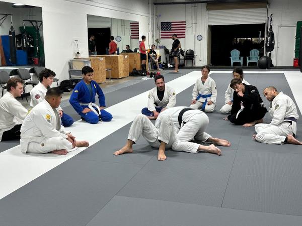 Freedom Jiu Jitsu Academy