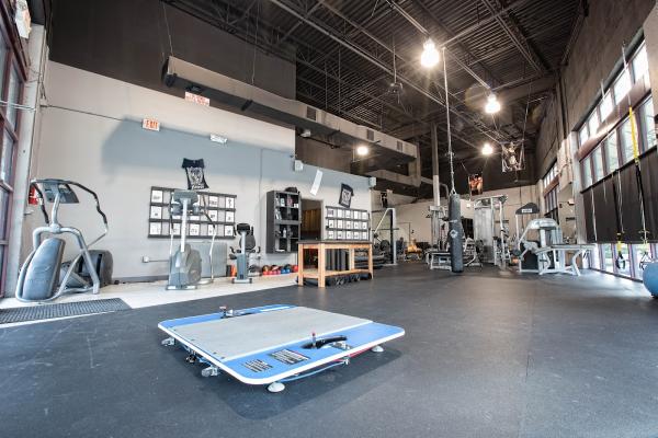 Inflicting Fitness Training Center