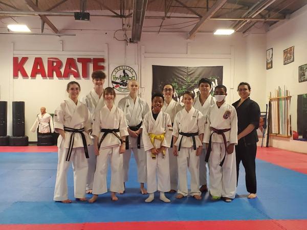 Revolution Championship Martial Arts and Fitness