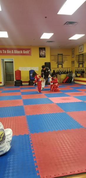 World Tae Kwon Do Center