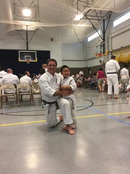 Shihan Marc's Karate Academy