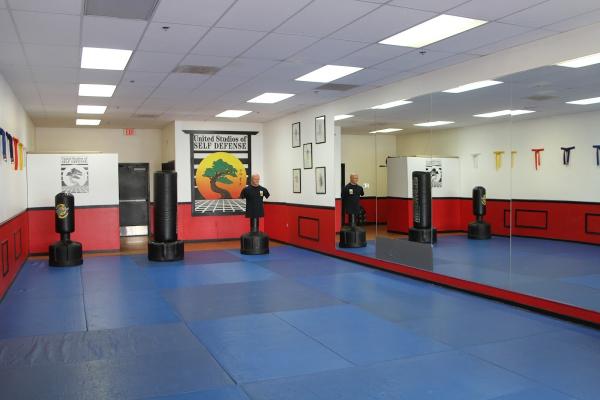 United Studios of Self Defense/Anthem Hills