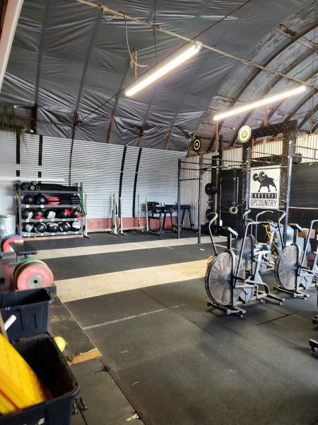 Crossfit Upcountry Maui