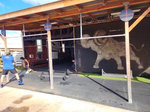 Crossfit Upcountry Maui