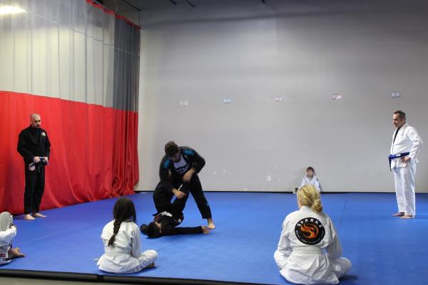 Sparks Martial Arts Academy