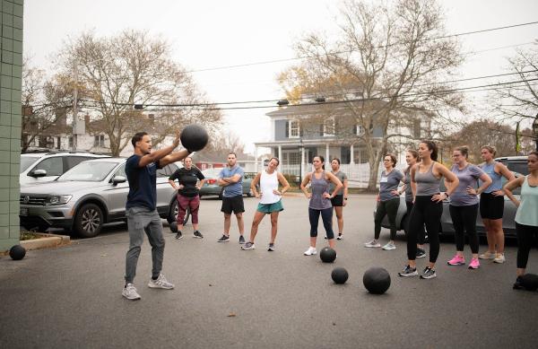 Tsantos Fitness & Personal Training