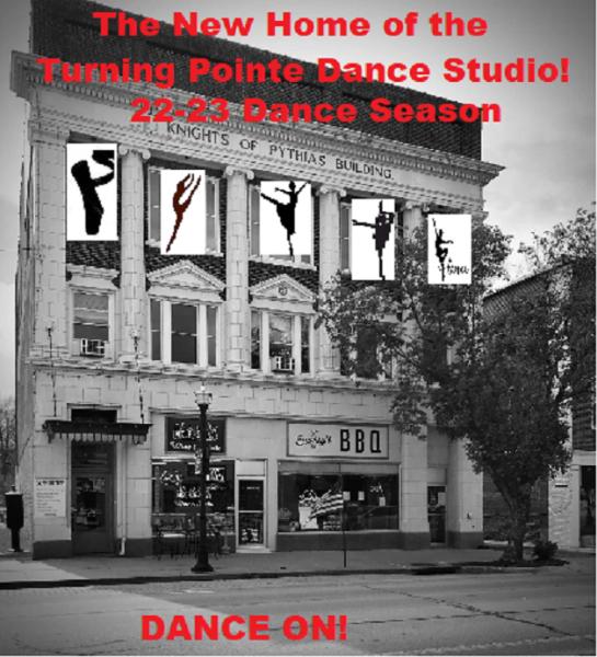 The Turning Pointe Dance Studio