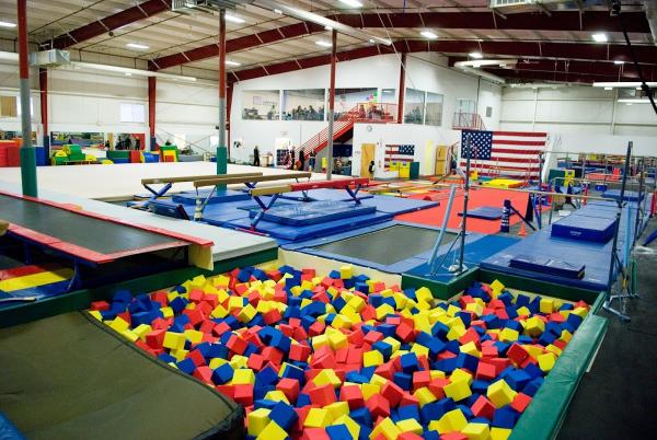 Bay State Gymnastics Academy