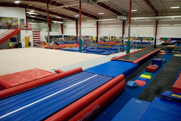 Bay State Gymnastics Academy