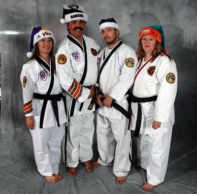 Team Matthews Karate For Kids