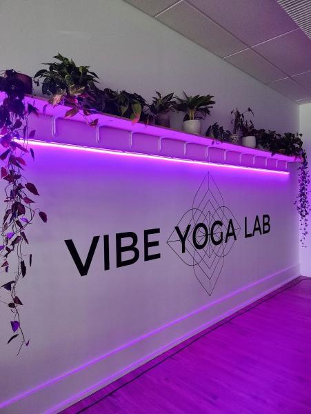 Vibe Yoga Lab