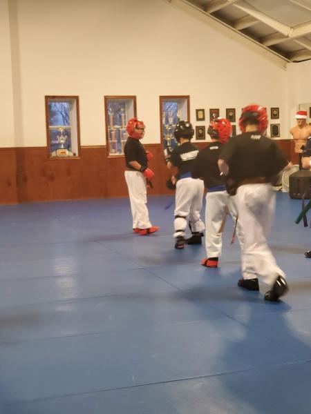 Haymore's United Karate