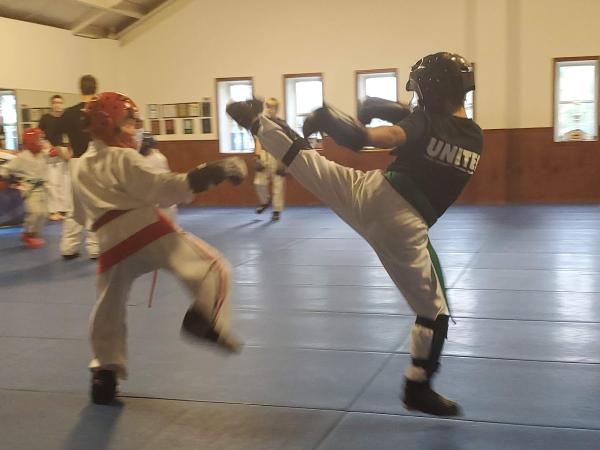 Haymore's United Karate