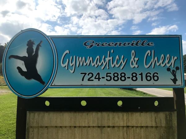 Greenville Gymnastics Academy & Cheer