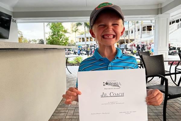 Junior Golf Performance Academy