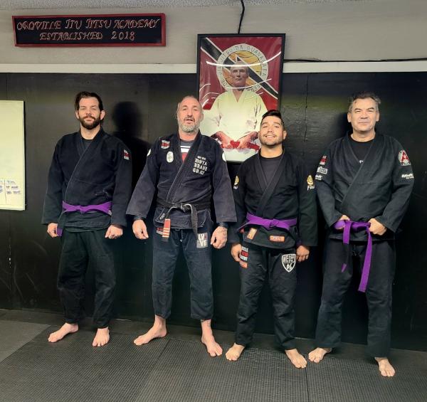 Oroville Jiu Jitsu Academy