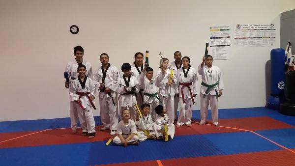 World Class Taekwondo Canby