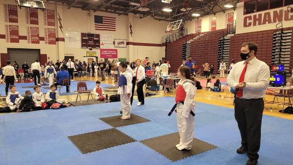 Park's Taekwondo Academy