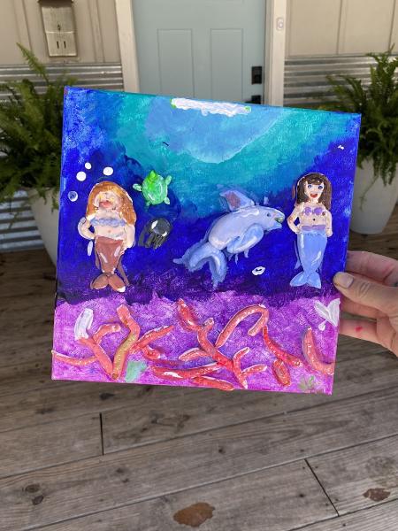 Tiny Art House
