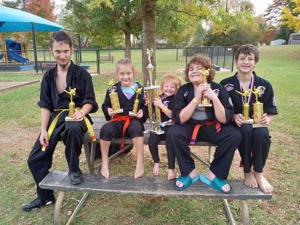 Tinsley Kenpo Karate & Fitness