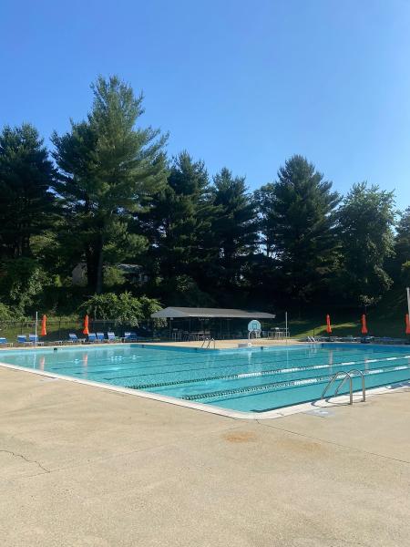 The Beach Pool & Tennis Central