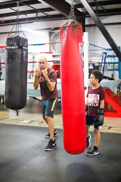 Bot's Boxing Memphis