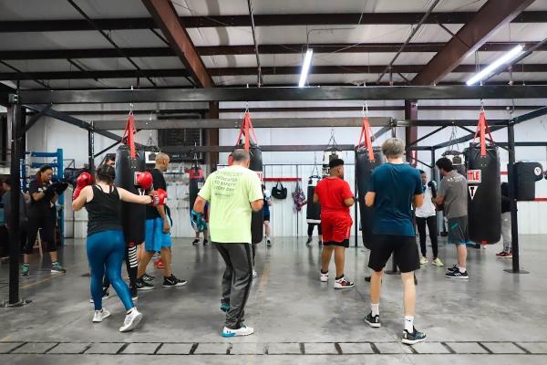 Bot's Boxing Memphis