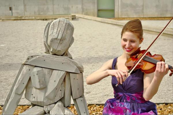 Megan Healy Music: Violin and Viola Lessons