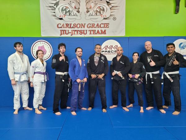 Carlson Gracie Brazilian Jiu-Jitsu Team Hobart