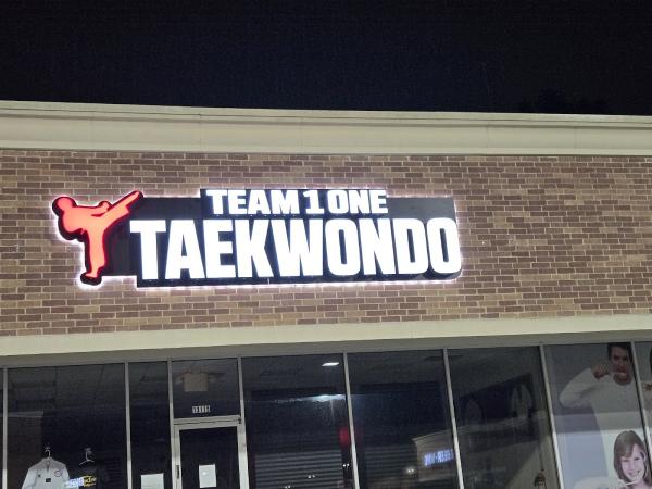 Team1one Taekwondo