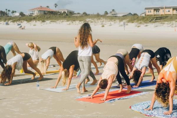 Yoga With Danielle