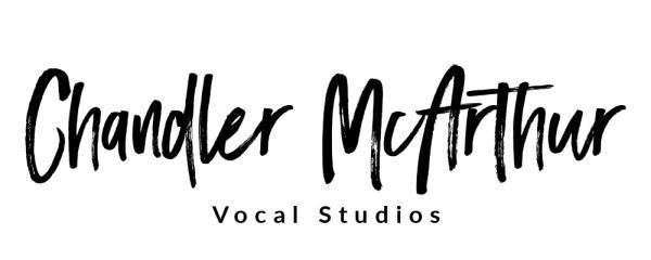 Chandler McArthur Vocal Studios