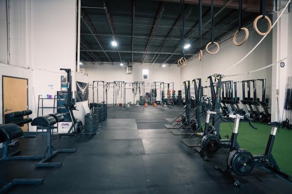 Crossfit South Denver