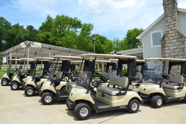 Twelve Stones Crossing Golf Club