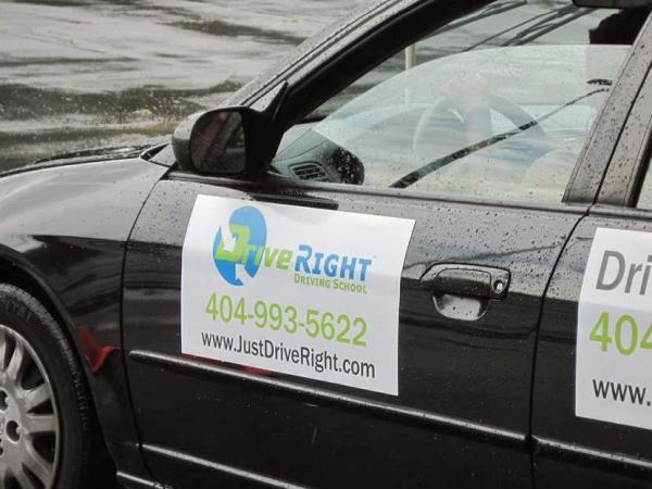 Just Drive Right Driving School