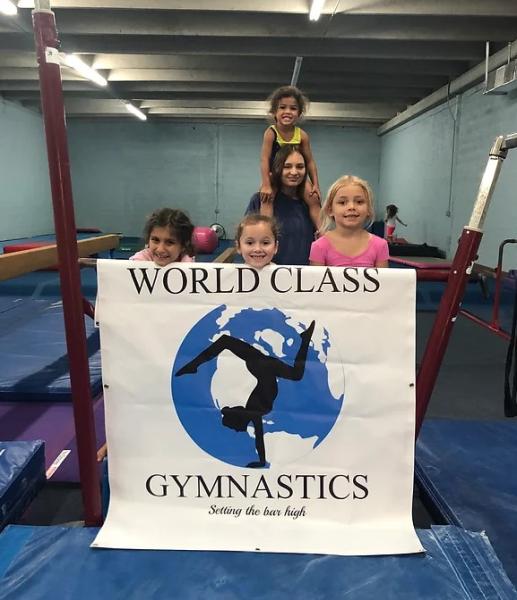 World Class Gymnastics
