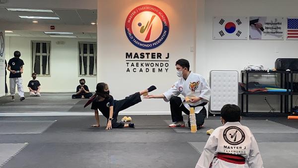 Master J Taekwondo Academy
