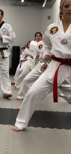 Becks' Martial Arts