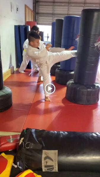 Thomas Martial Arts & Fitness Academy