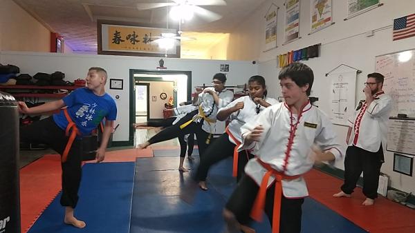 Meng's Martial Arts of Richmond