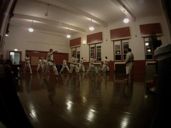 Baltimore Karate Club Inc