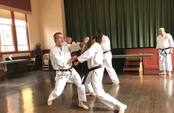 Baltimore Karate Club Inc