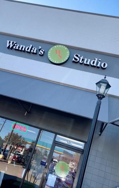 Wanda's Studio