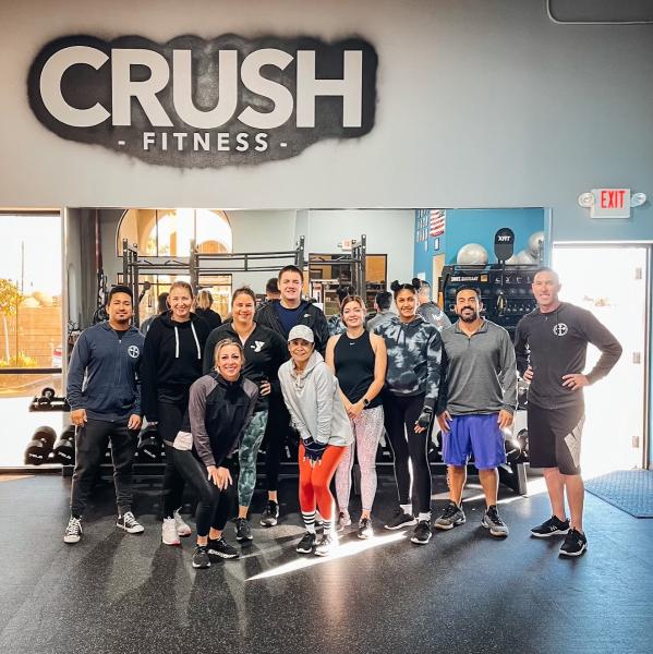 Crush Fitness