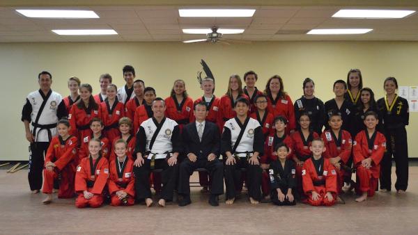 Legacy Martial Arts Training Center